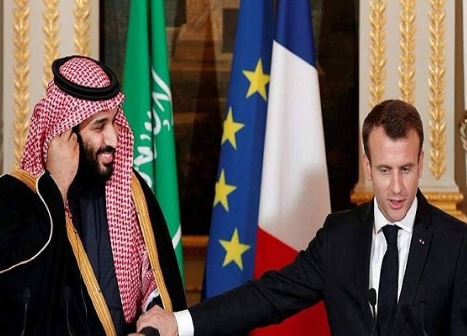 Macron Kunjungi Arab Saudi Untuk Bahas Iran, Yaman