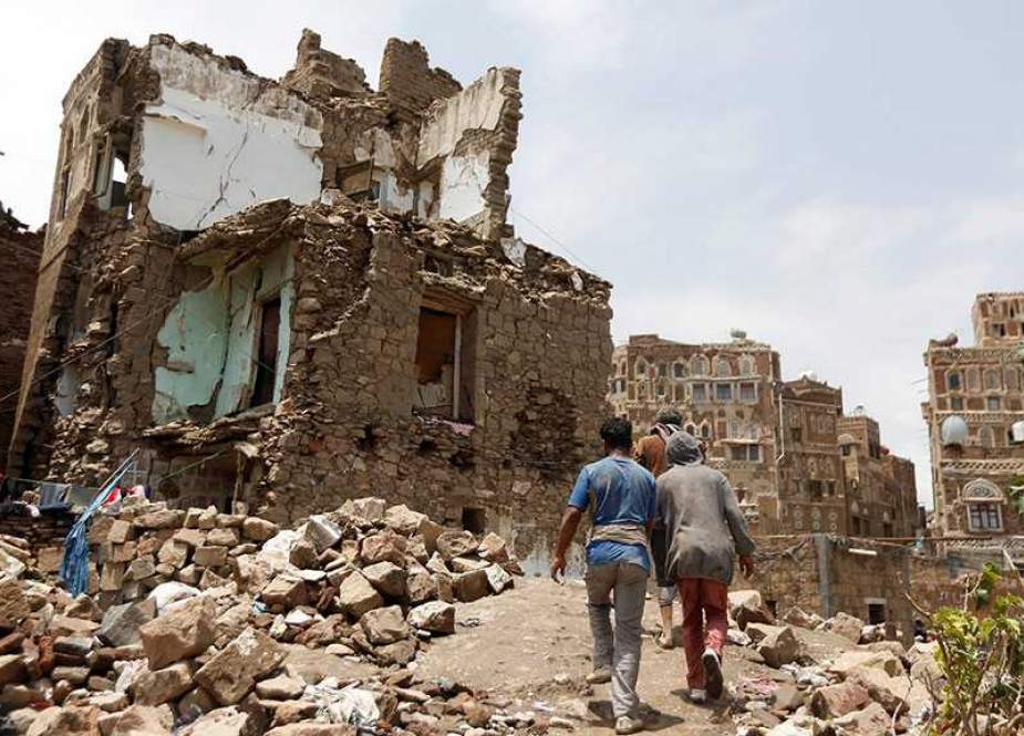 Penguasa Barbarisme: Saudi Gunakan Insentif dan Ancam untuk Tutup Investigasi PBB di Yaman