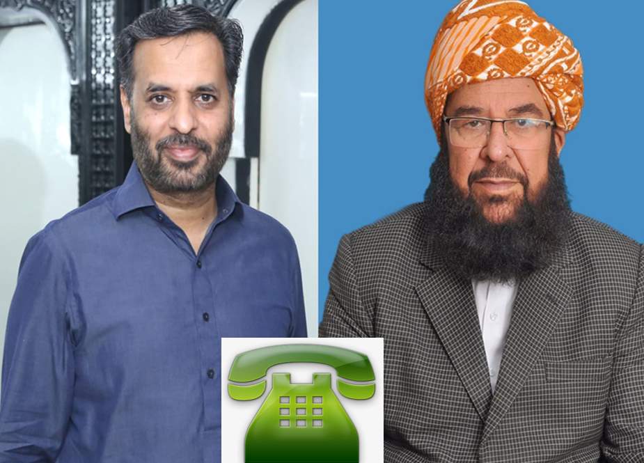 مصطفیٰ کمال اور عبدالغفور حیدری کا سندھ بلدیاتی نظام کے کالے قانون کو منسوخ کروانے پر اتفاق