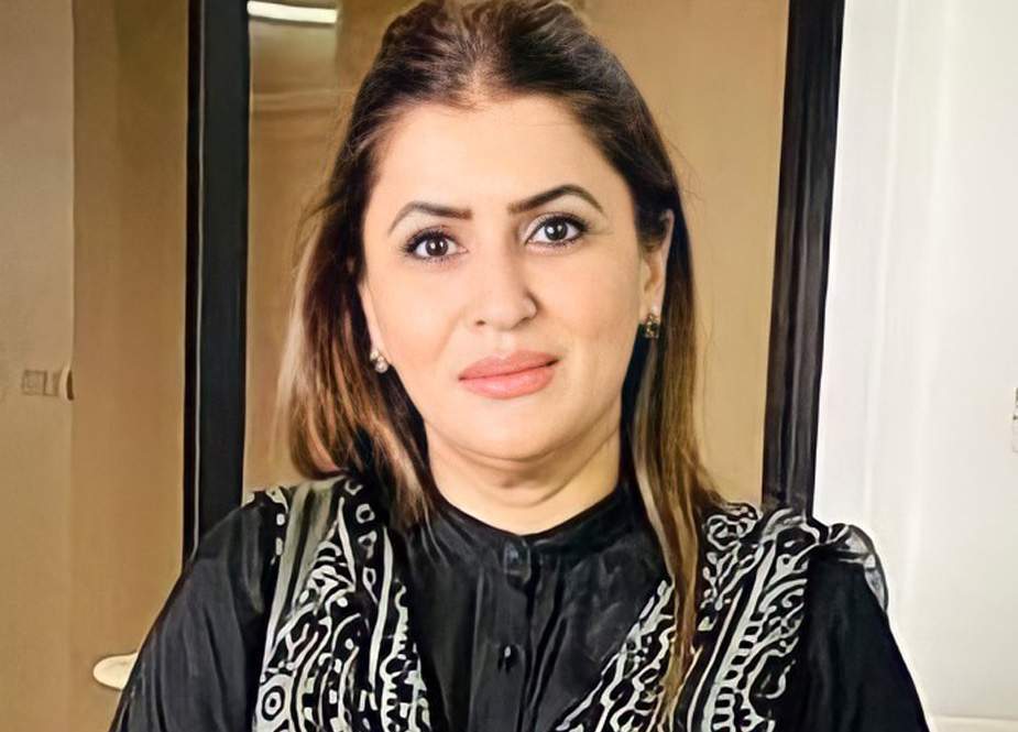گورنر پنجاب کے بیان نے عمران خان نیازی کے کردار کو بے نقاب کر دیا ہے، شازیہ مری