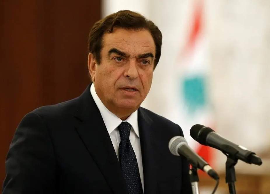 Menteri Penerangan Lebanon Kordahi Mundur