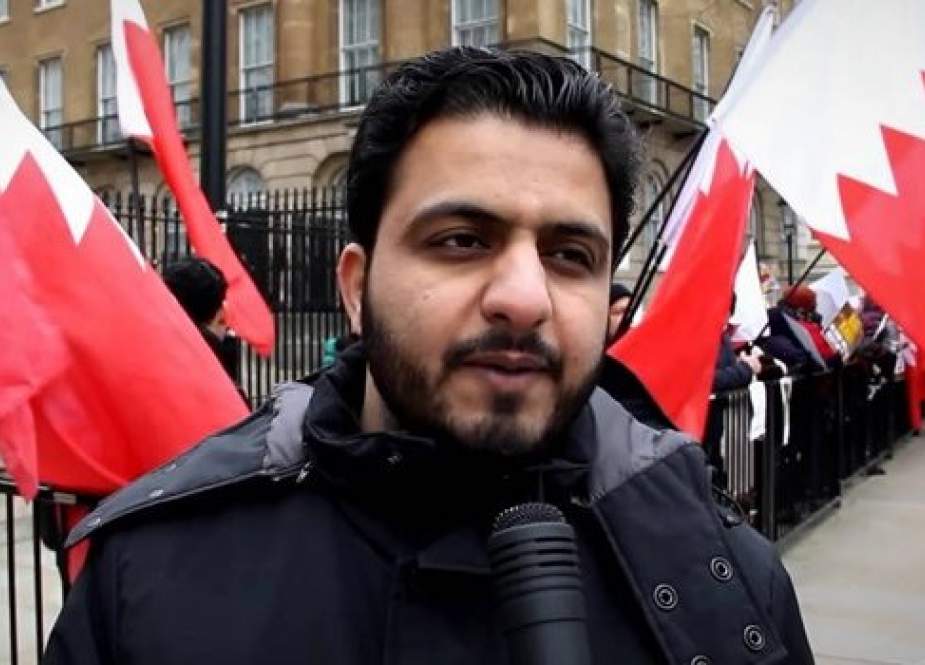 معارض بحريني: النظام الخليفي يمارس القمع و التعذيب بأسم القانون
