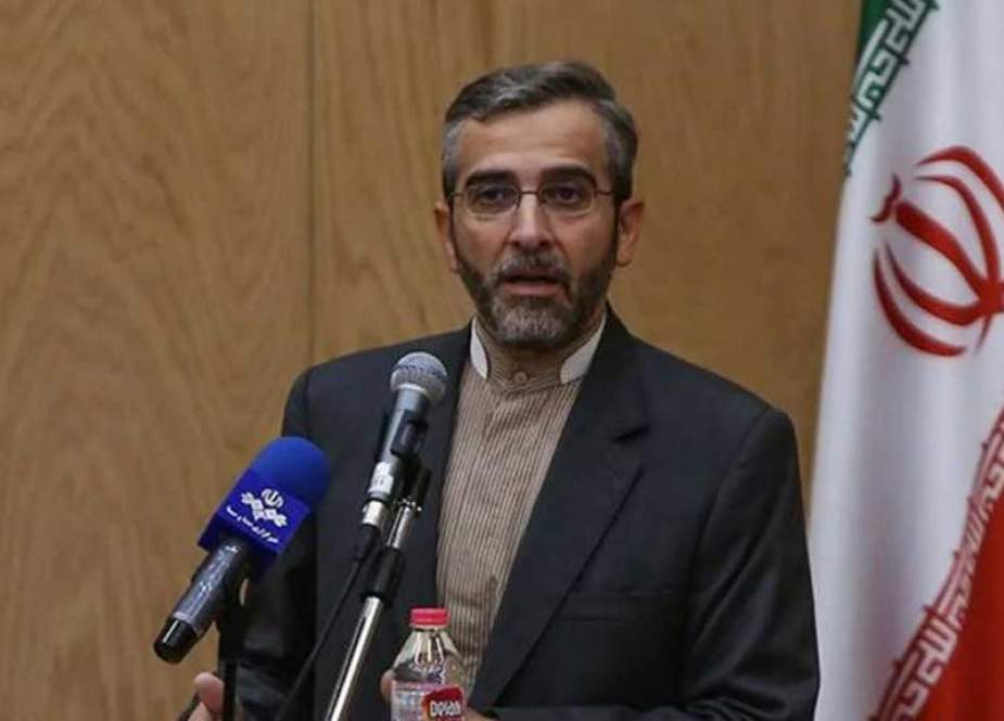 Pemimpin Negosiator: P4+1 Harus Memberikan Tanggapan “Masuk akal, Rasional” terhadap Rancangan yang Diusulkan Iran
