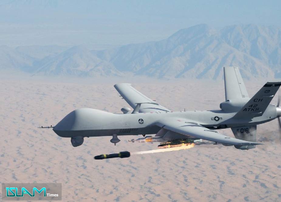 Civilians killed, Injured in US Drone Strike in Syria’s Idlib