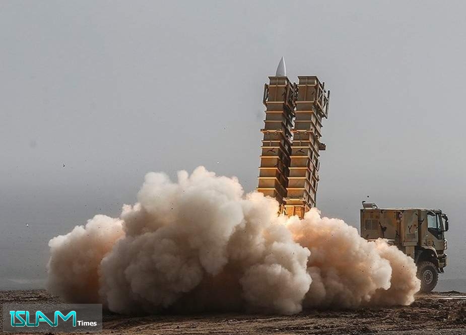 Iran’s Air Defense Units Fire Missiles to Test Rapid Reaction Force over Natanz
