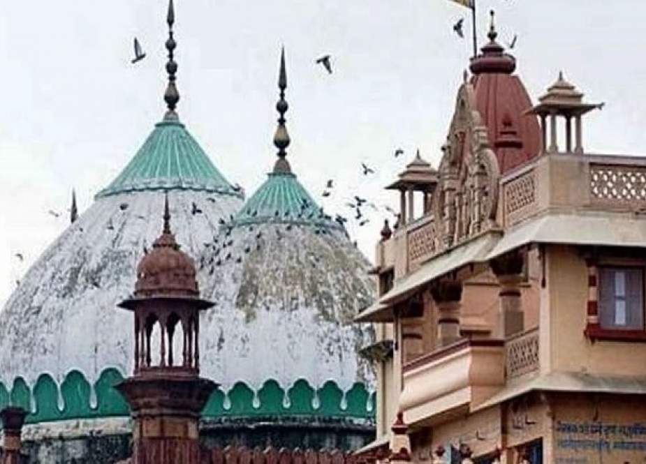 متھرا کی شاہی عیدگاہ مسجد میں 6 دسمبر کو کرشن کی مورتی نصب کرینگے، ہندوتوا تنظیموں کا اعلان