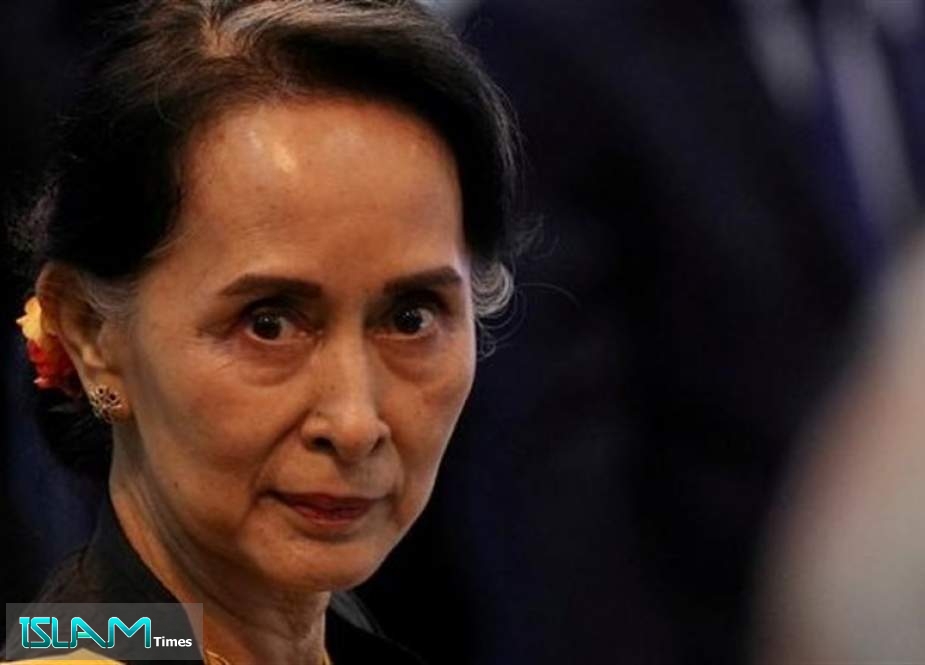 Myanmar Court Sentences Ousted Leader Aung San Suu Kyi to 4 Years in Prison