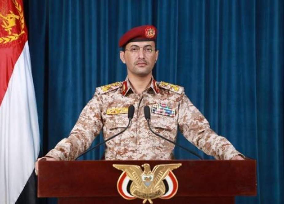 Brigadier General Yahya Saree - Yemeni Armed Forces Spokesman
