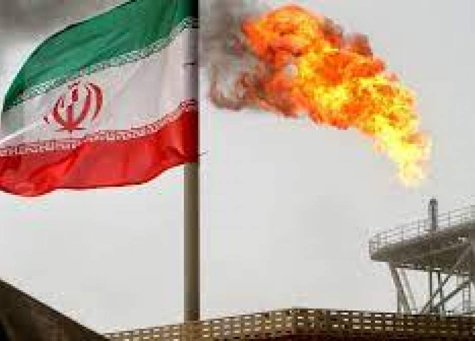 Iran Mencari Cadangan Gas Baru di Lapangan Raksasa