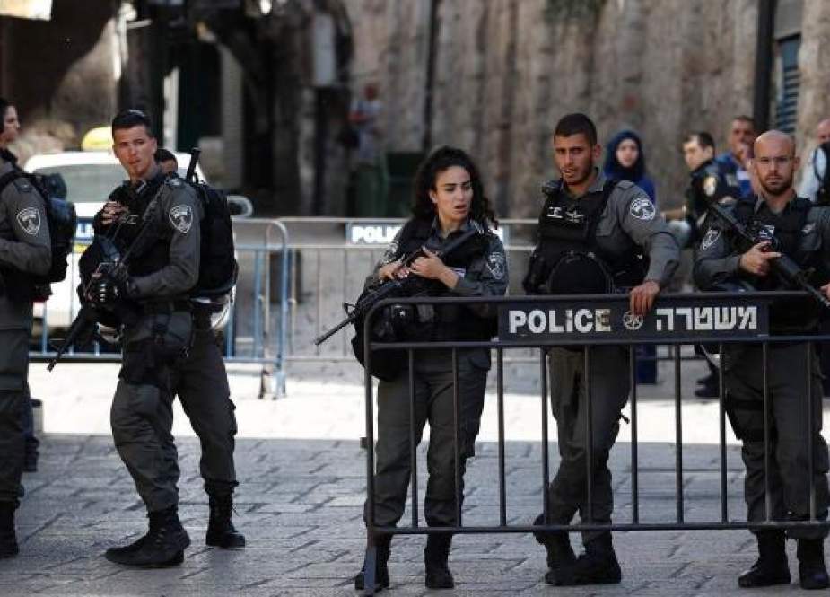 Badai Pengunduran Diri Polisi Israel di Negev yang Diduduki: Kurangnya Kepercayaan pada Kepemimpinan