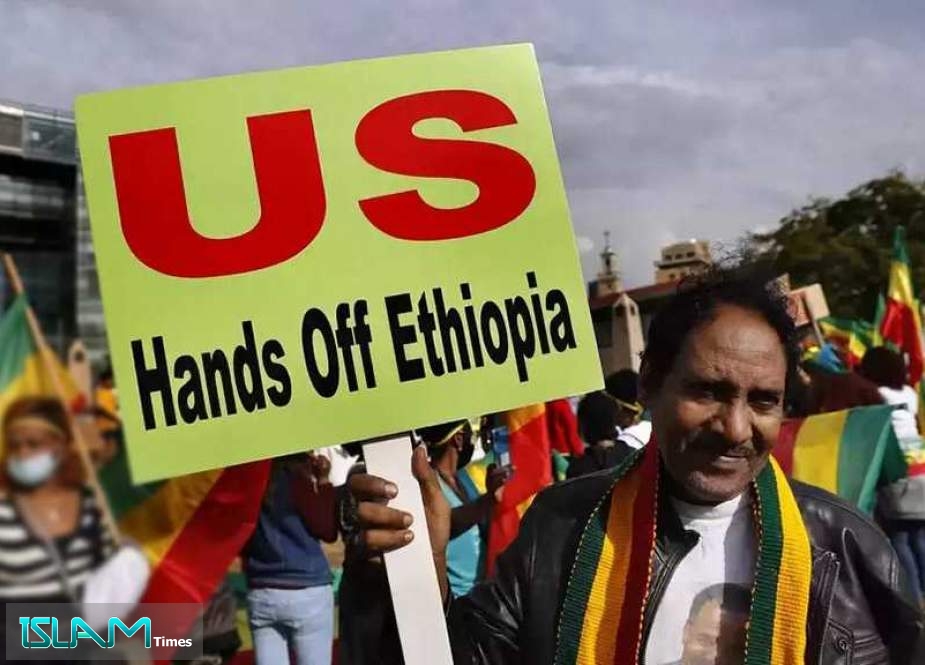 Ethiopia Accuses US and Allies of “Destructive” Approach