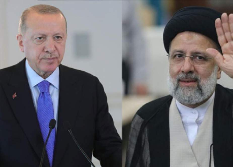 Raisi dan Erdogan Tekankan Kerjasama dalam Hubungan Ekonomi dan Anti-Terorisme