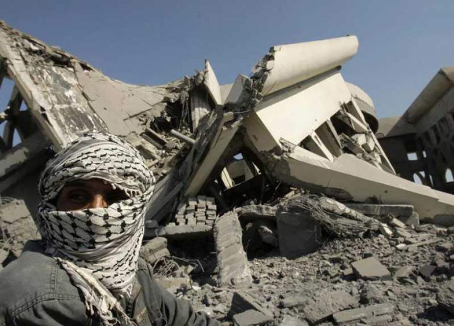 Hamas: Perlawanan Satu-satunya Cara untuk Mengekstraksi Hak Kami; Nyala Apinya Tidak Akan Pernah Padam