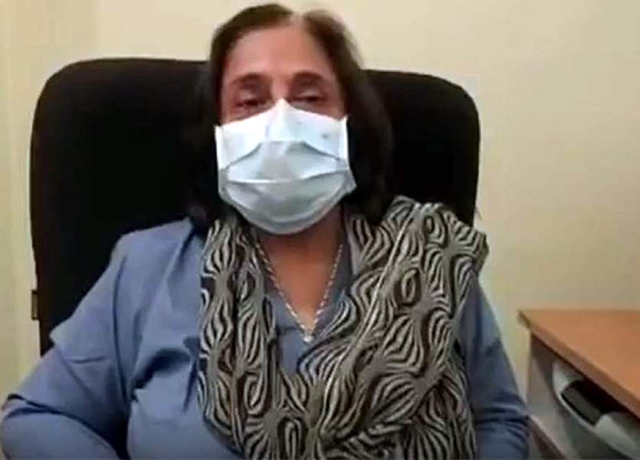 اومی کرون وائرس تیزی سے پھیلتا ہے لیکن اموات کا تناسب کم ہے، وزیر صحت سندھ