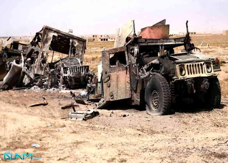 عراق، ایک ہی دن میں 2 امریکی فوجی قافلے بم حملے کا شکار