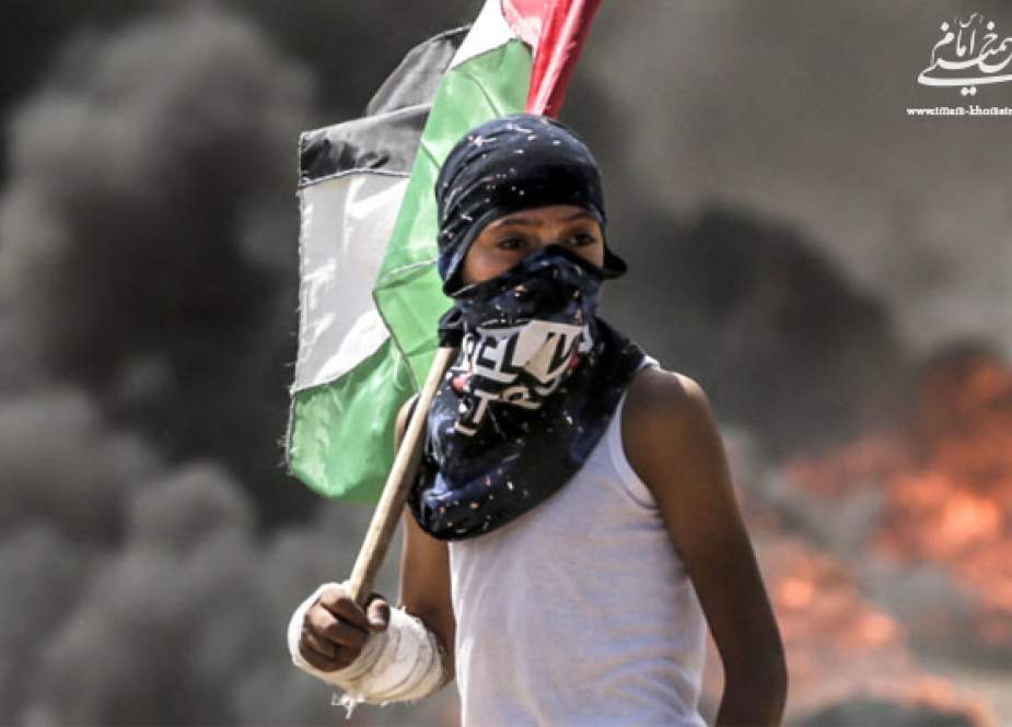 امام خمینی:مسلمانان باید تا نابودی کامل اسرائیل دست از مبارزه بر ندارند