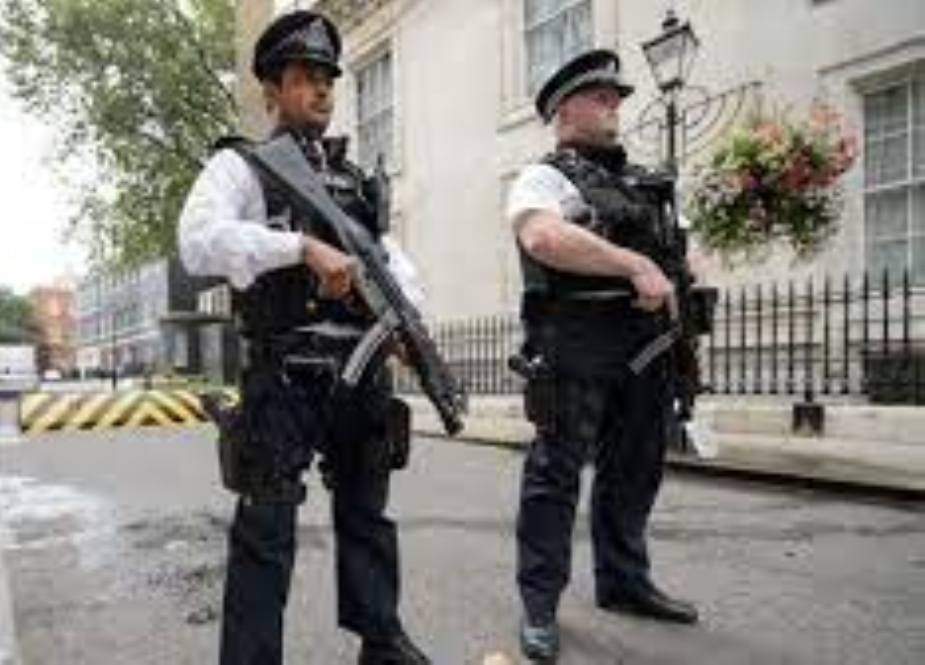 لندن میں پولیس مقابلہ، ڈاکو ہلاک