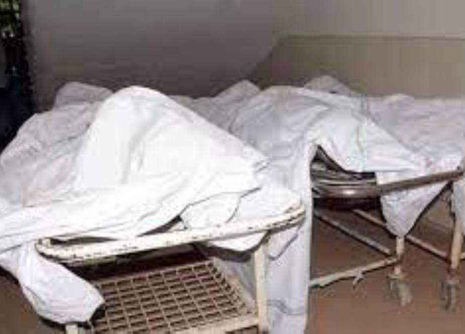 پشاور میں پولیس کی کارروائی میں 2 افغان دہشت گرد ہلاک