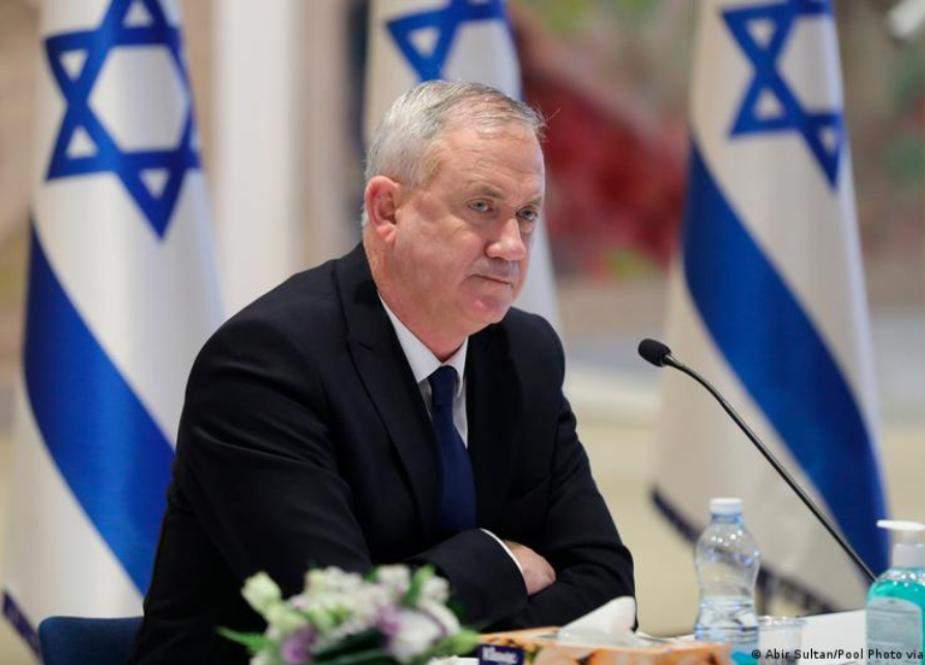 اسرائیلی وزیر دفاع کا اپنی فوج کو ایران پر حملے کی تیاری کا حکم