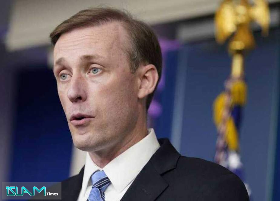 US Security Chief Jake Sullivan to Zionist Entity: Iran on Top
