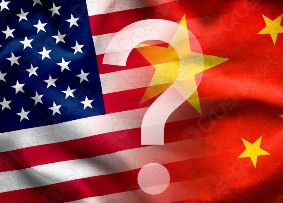 امریکہ چین کے اندرونی معاملات میں مداخلت اور چین کے مفادات کو نقصان پہنچانا بند کرے، وانگ وین بِن