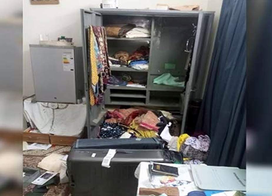 کراچی، گھر سے ایک کلو سونا و دیگر قیمتی اشیا لوٹ لی گئیں