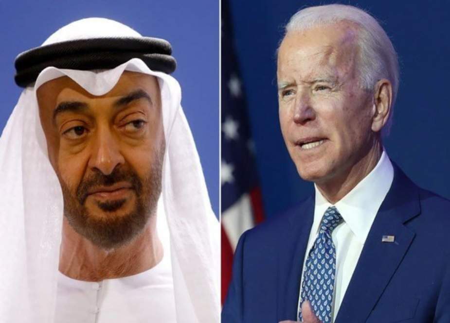 امارات نے امریکہ سے اربوں ڈالر کے ہتھیاروں کی خریداری معطل کردی