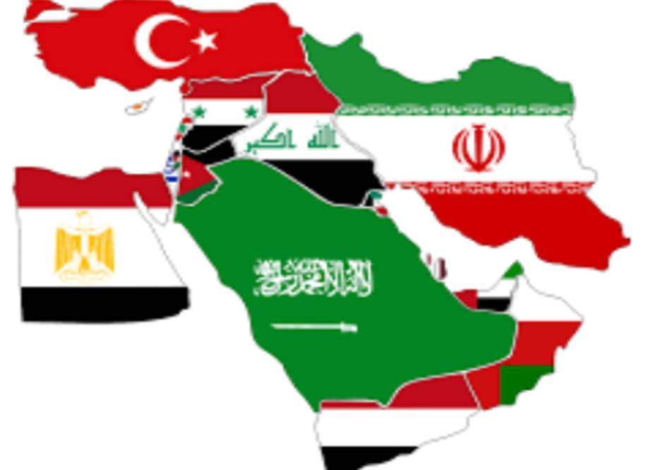 خطے میں امریکی اتحادیوں کا ایران کی جانب جھکاو
