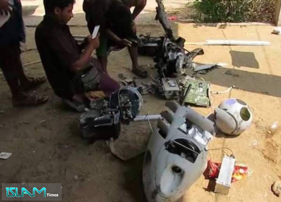 Yemeni Air Defenses Shoot Down US-Made Spy Drone over Ma’rib Province