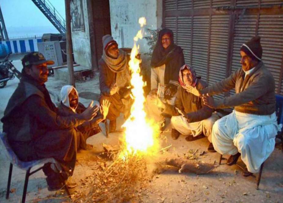 سائبیرین ہوائیں، کراچی میں سردی کی شدت میں اضافے کا امکان