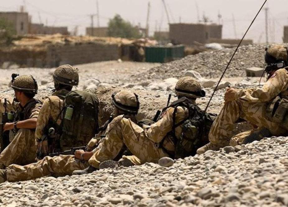 Perwira Afghanistan yang Memata-matai untuk Inggris 