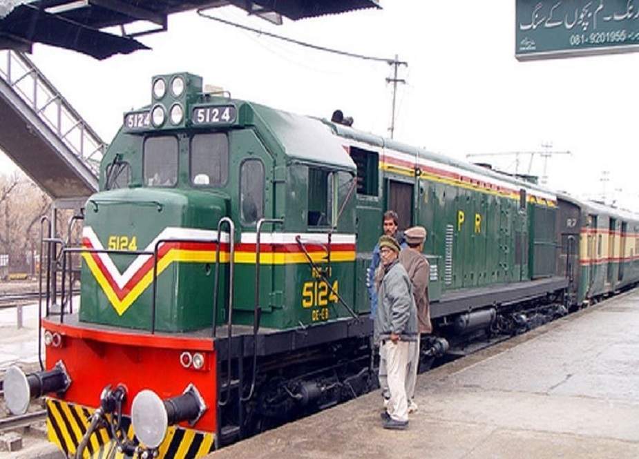 لاہور، ٹرین میں بم کی اطلاع جھوٹی نکلی