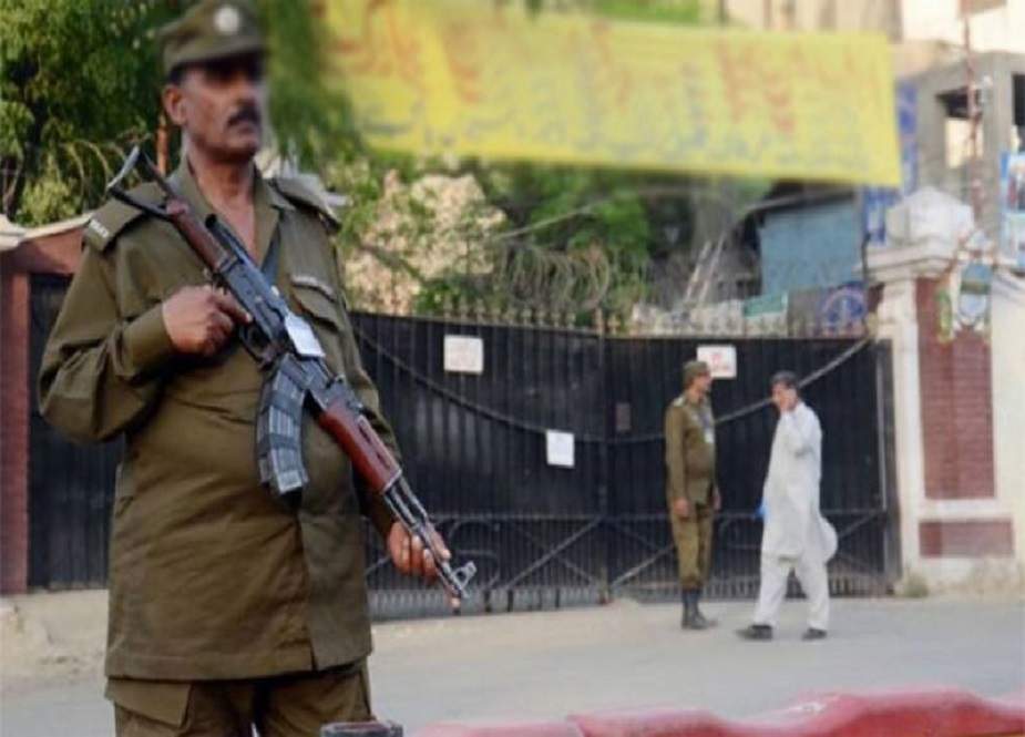 لاہور، پولیس نے کرسمس کیلئے سکیورٹی انتظامات مکمل کر لئے