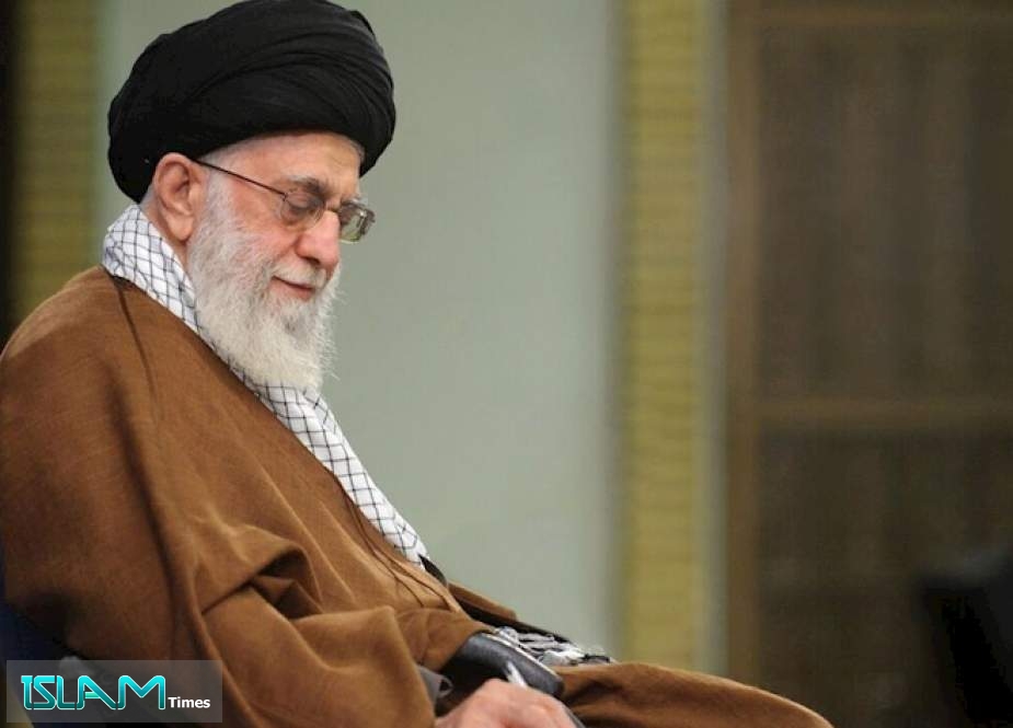 Leader of Islamic Revolution Condoles Demise of Iran Envoy