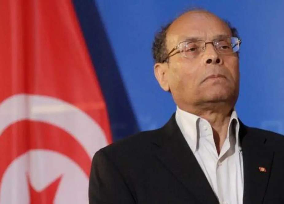 Mantan Presiden Tunisia Marzouki Dihukum 4 Tahun Absentia