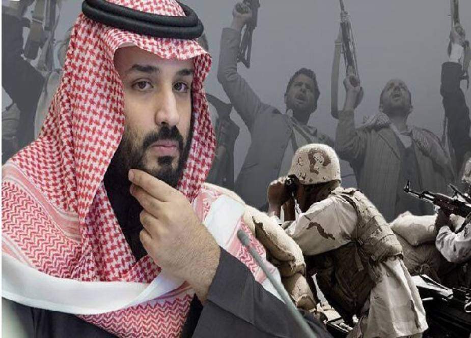 یمن میں سعودی اتحاد کی ناکامی اور پلان بی کا اجراء