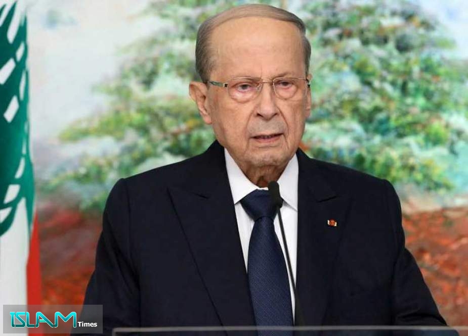 Aoun: Lebanon Needs 6 to 7 Years to Exit Crisis