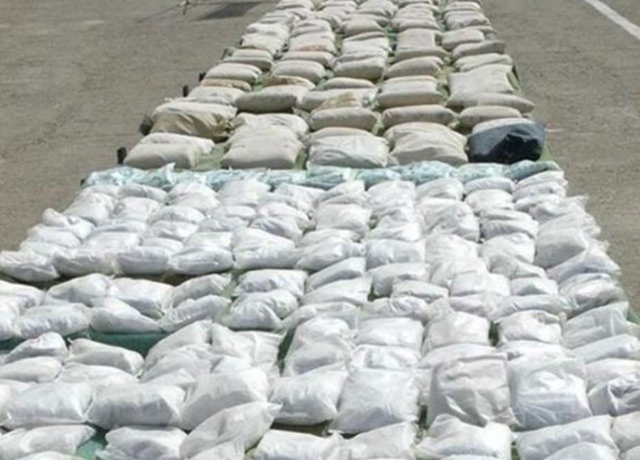 افغانستان سے 11 کروڑ روپے کی منشیات پاکستان اسمگل کرنے کی کوشش ناکام