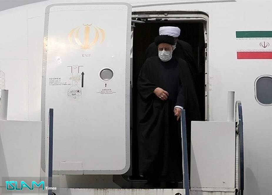 Iran’s President Raisi to Visit Russia