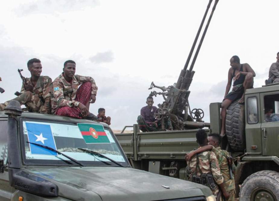 بوادر "انقلاب" في الصومال