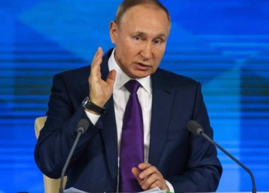روس کا امریکا اور نیٹو سے سیکیورٹی معاملات پر مذاکرات کا اعلان