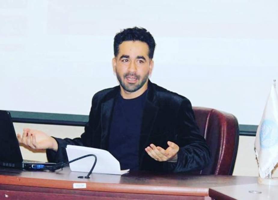 Syed Zafar Mehdi: Darah Hazara Afghanistan di Tangan Daesh dan AS