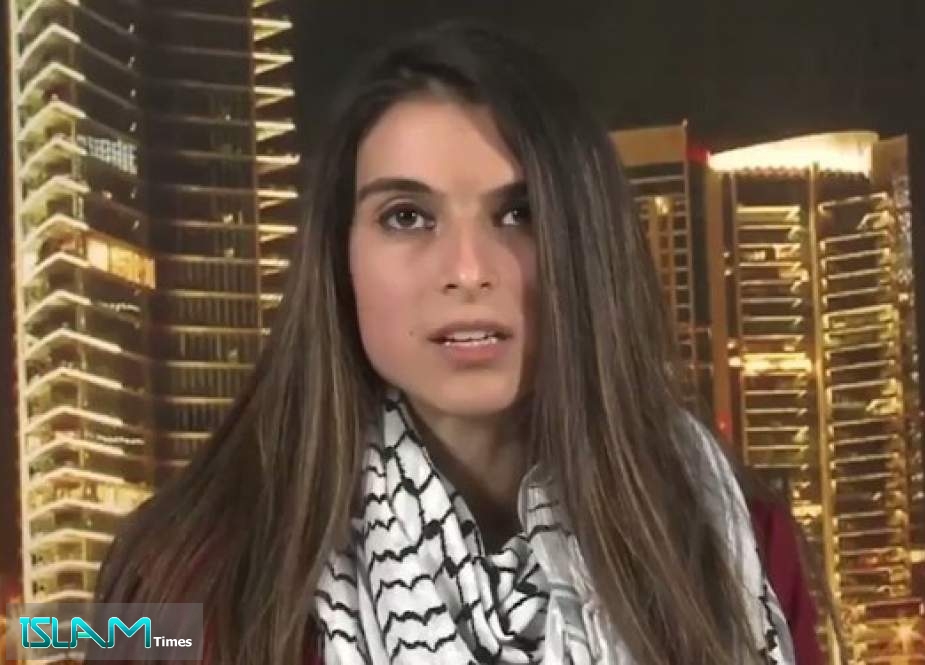 Julia Kassem: Daesh Cannon Fodder for US Occupation in West Asia