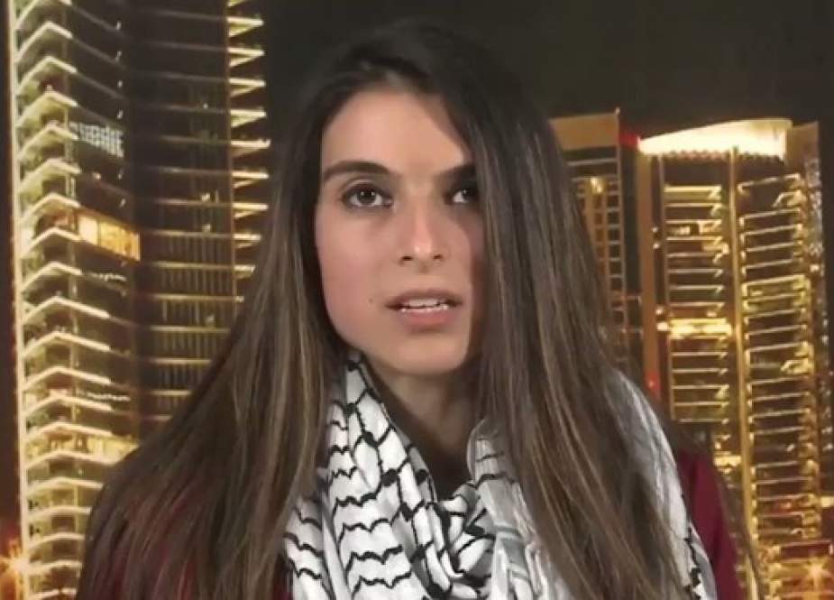 Julia Kassem: Umpan Meriam Daesh untuk Pendudukan AS di Asia Barat