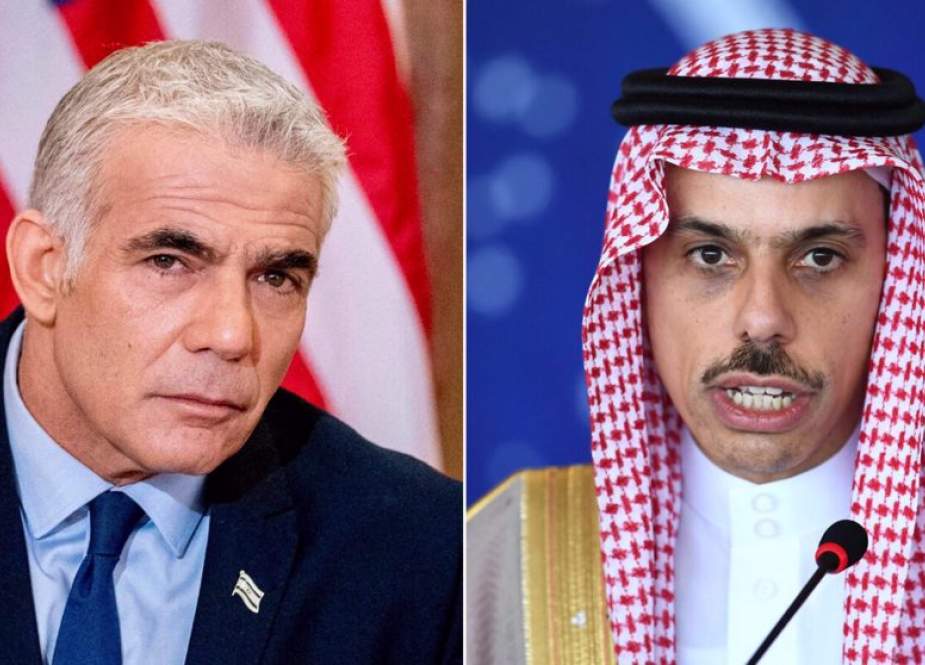 Menlu Saudi dan Israel Hadiri Pertemuan Virtual yang Diselenggarakan oleh AS