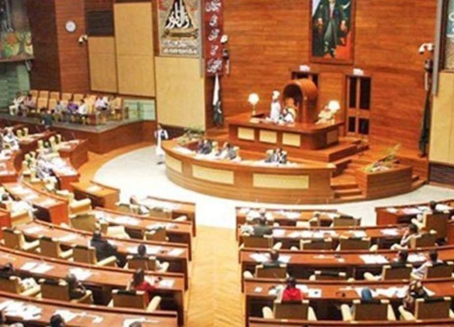 قومی اسمبلی کا اجلاس 12 منٹ جاری رہنے کے بعد غیر معینہ مدت تک ملتوی