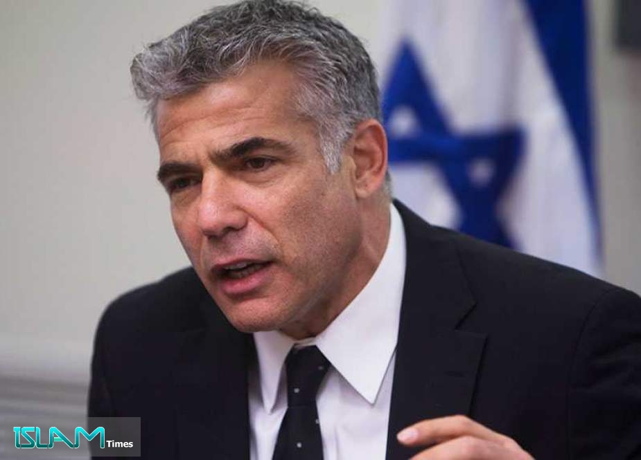 “Israel’s” Lapid: We May Attack Iran without Informing the US!