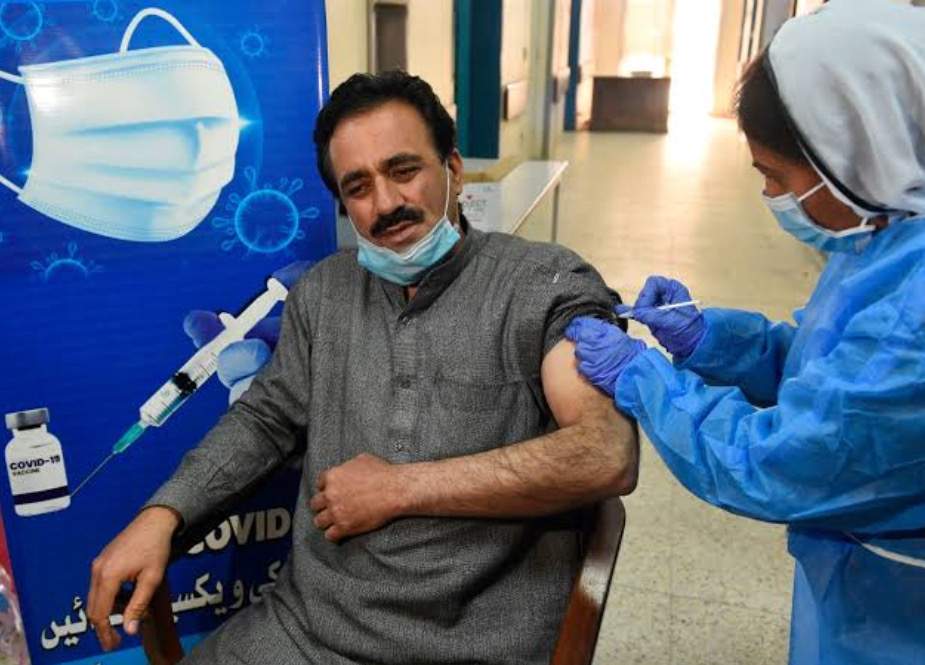 صوبہ بلوچستان میں کورونا وائرس کے 6 نئے کیسز رپورٹ