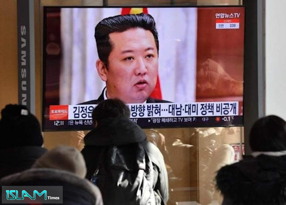 Kim Jong-Un Warns 2022 Will Be Year of 