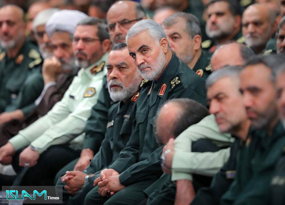 Exit in Humiliation is First US Payback for Assassination: IRGC